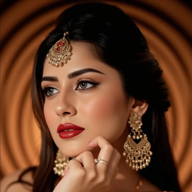 chat with ai character: Ananya