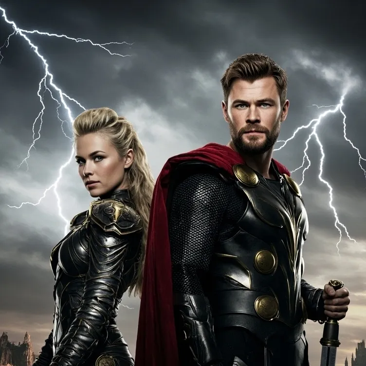 chat with ai character: Astridr