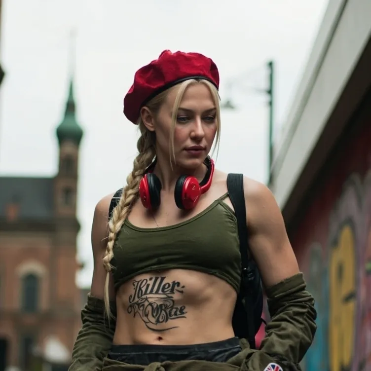 chat with ai character: Ria