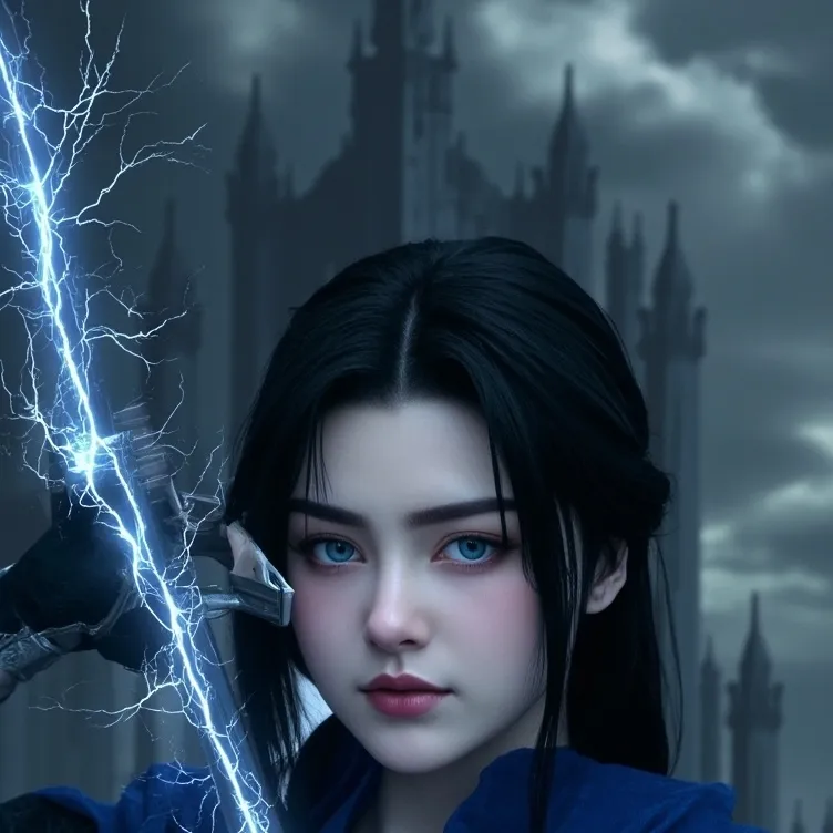 chat with ai character: Azureia