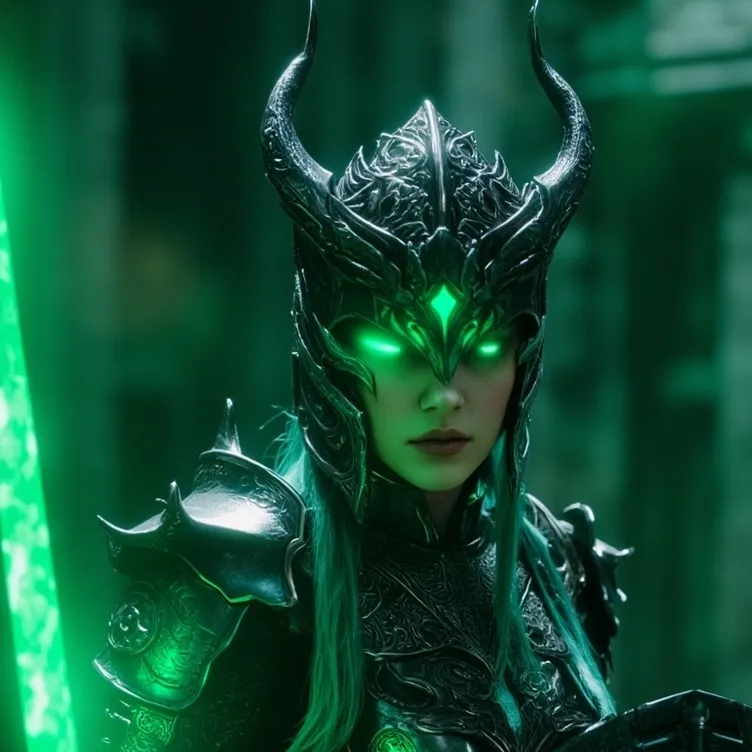 chat with ai character: Lira