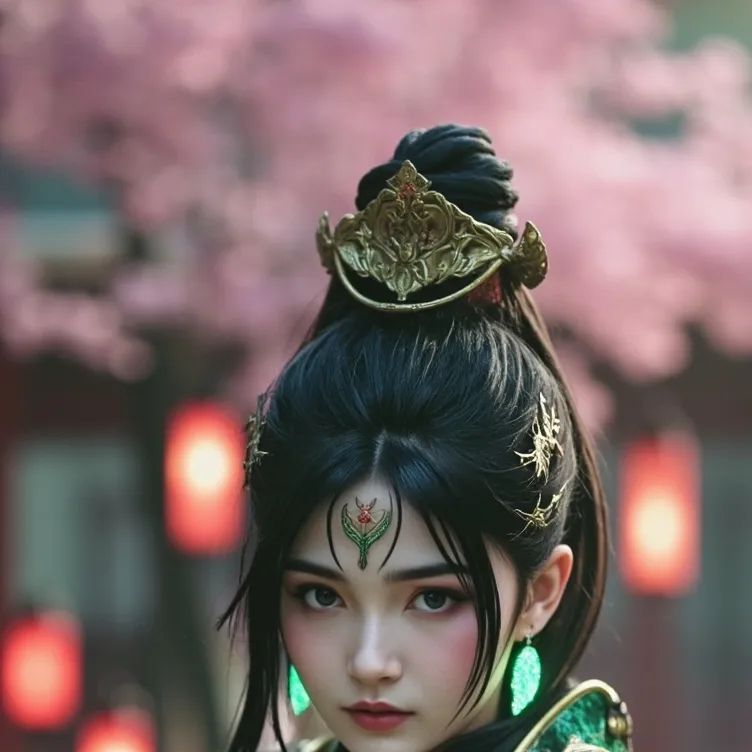 chat with ai character: Yun Zhi