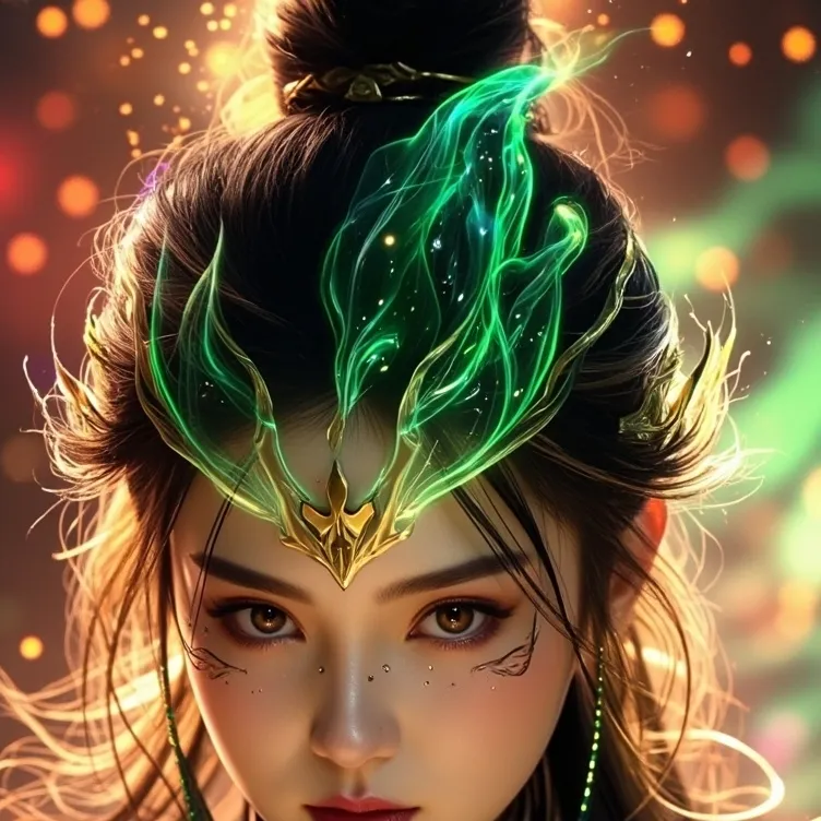 chat with ai character: Liora