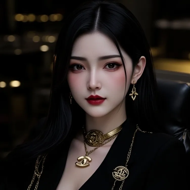 chat with ai character: Alexia