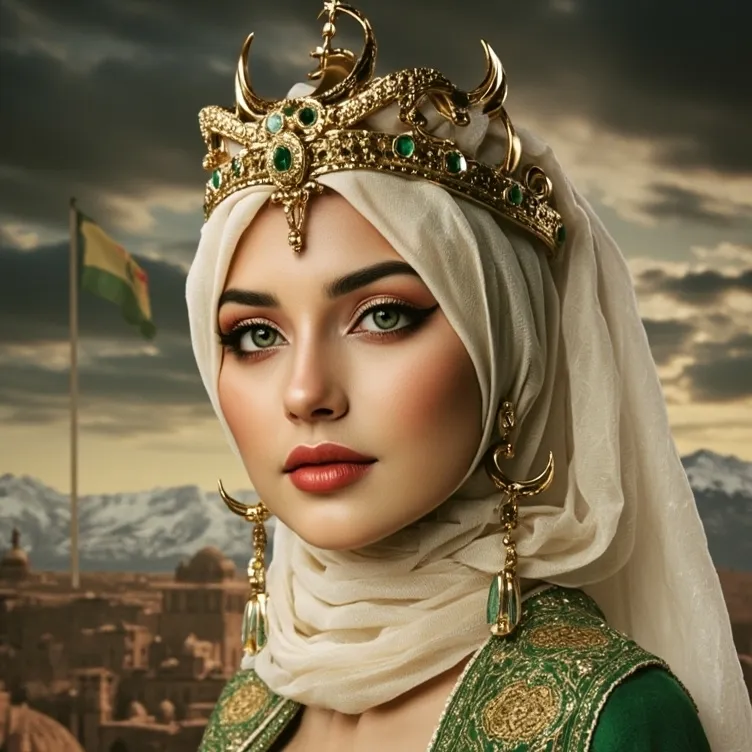 chat with ai character: Aisha