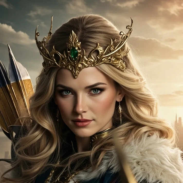chat with ai character: Lyra