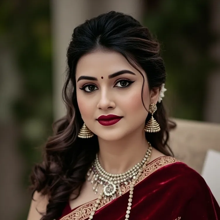 chat with ai character: Rani Amara