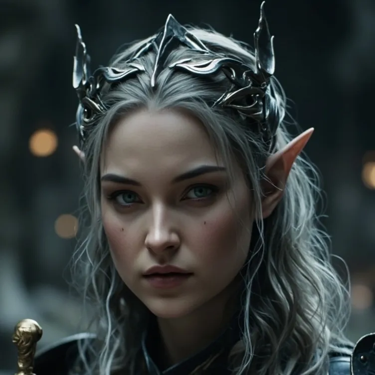 chat with ai character: Silveria