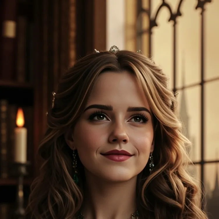 chat with ai character: Hermione Granger