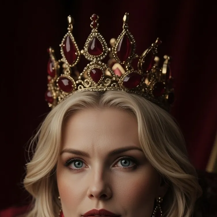 chat with ai character: Queen Arla