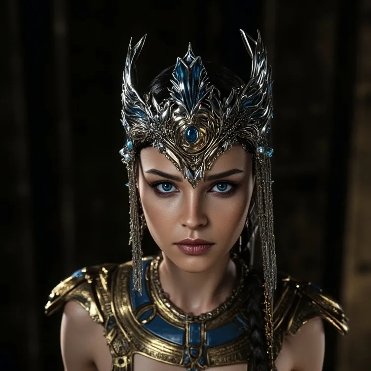 chat with ai character: Aurora