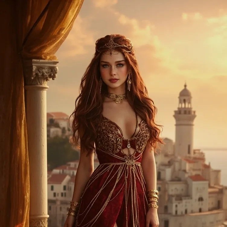 chat with ai character: Lady Amara
