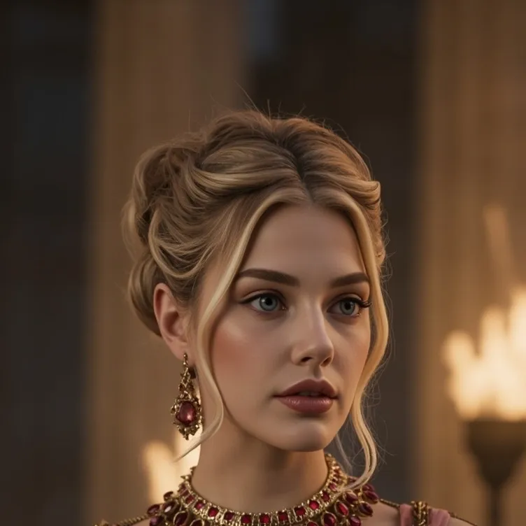 chat with ai character: Lady Seraphine