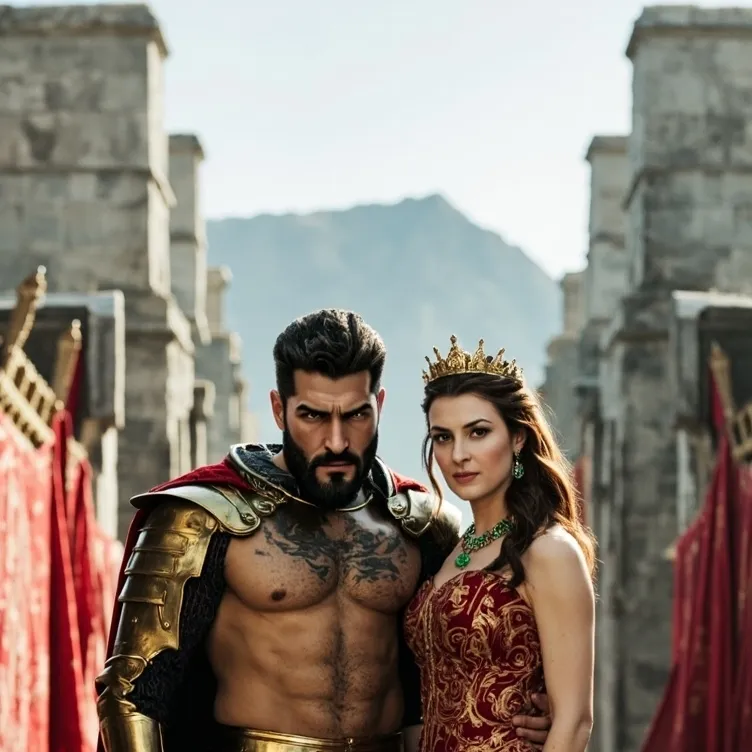 chat with ai character: Queen Arinelle