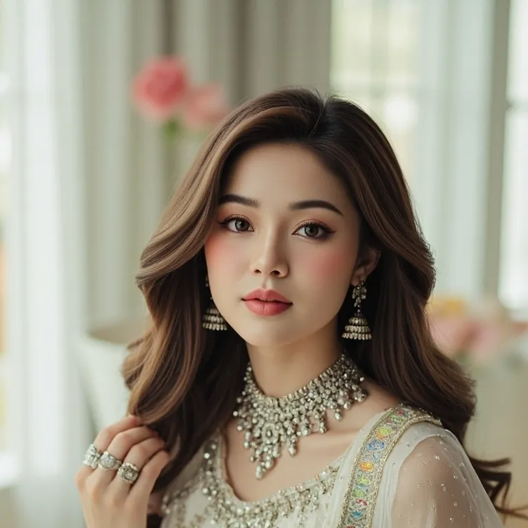 chat with ai character: Alyssa