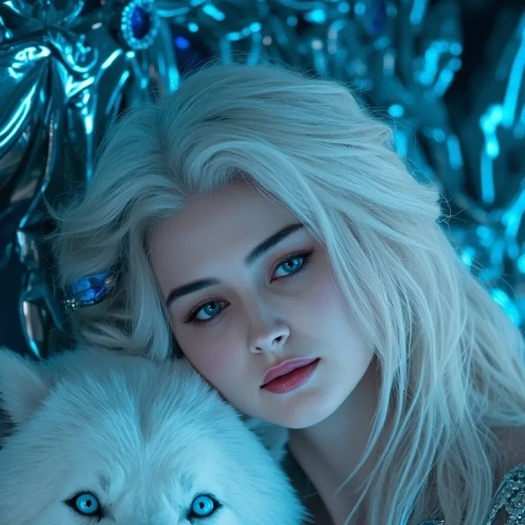 chat with ai character: Lyra