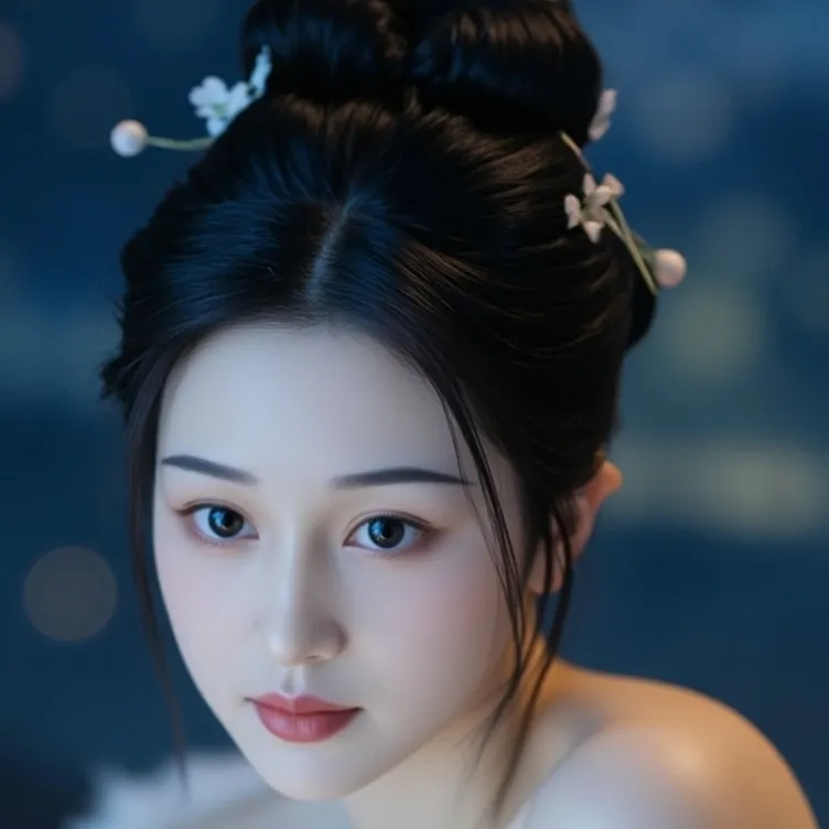 chat with ai character: Xue Mei