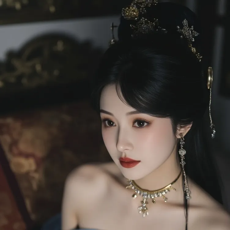 chat with ai character: Li Mei