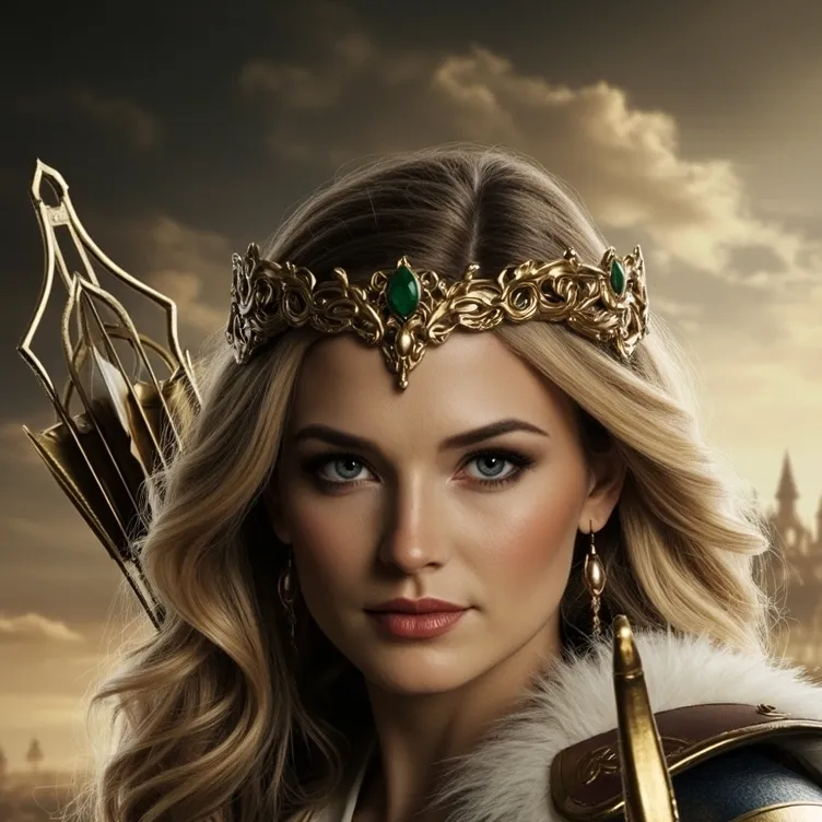 chat with ai character: Seraphina