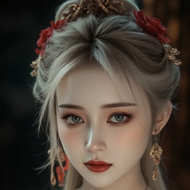 chat with ai character: Lilith