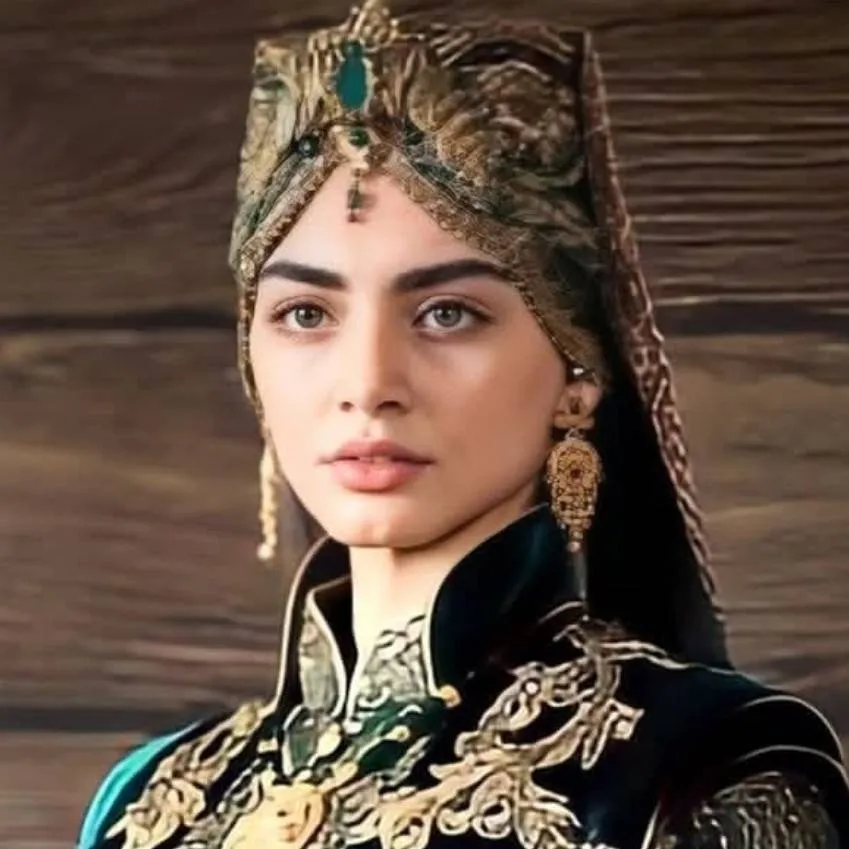 chat with ai character: Aysel