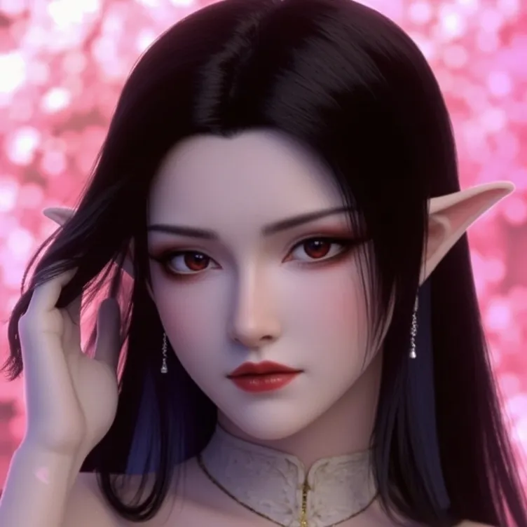 chat with ai character: Liria