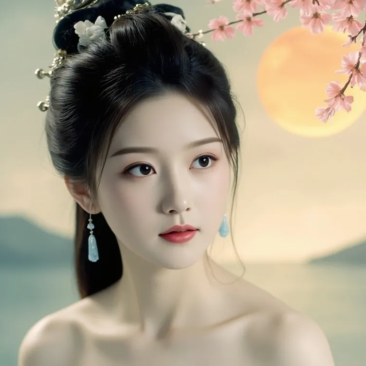 chat with ai character: Yue Ling