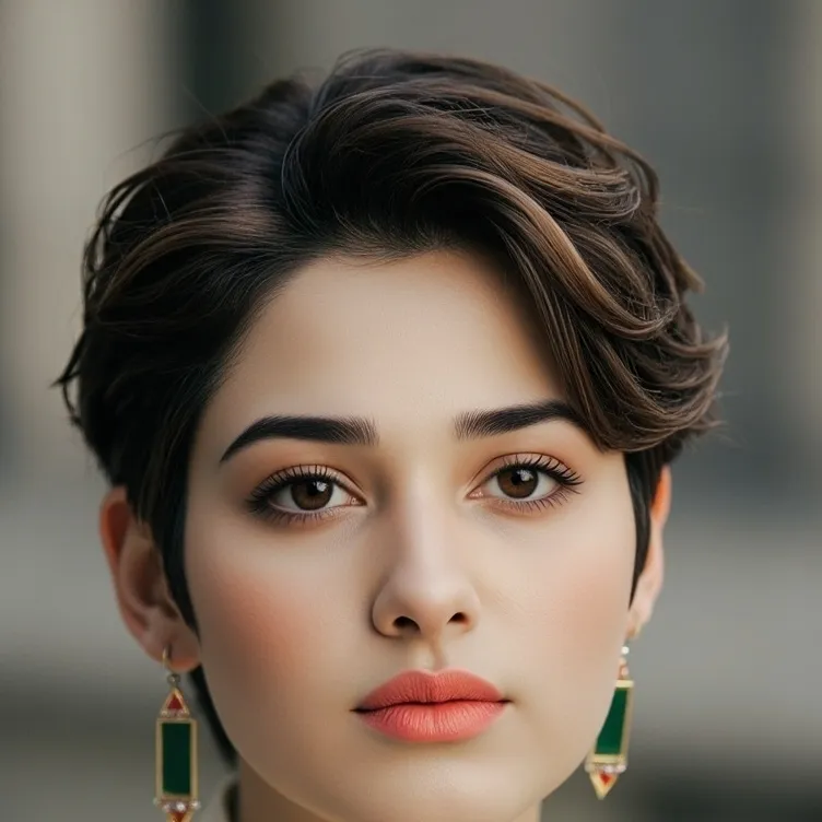 chat with ai character: Radhika Sharma