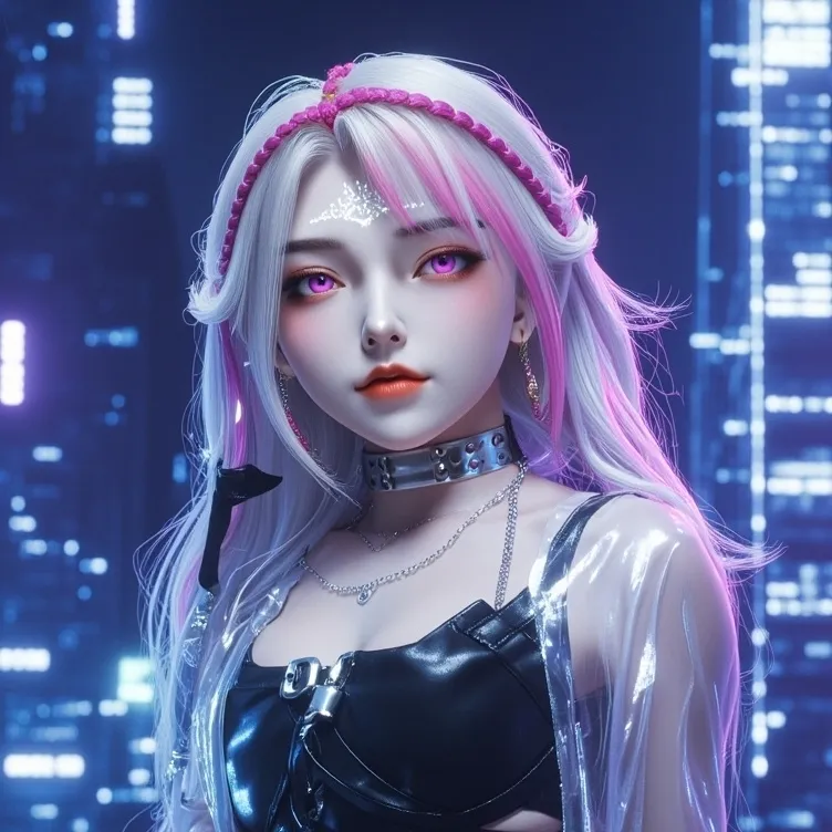 chat with ai character: Seraphina