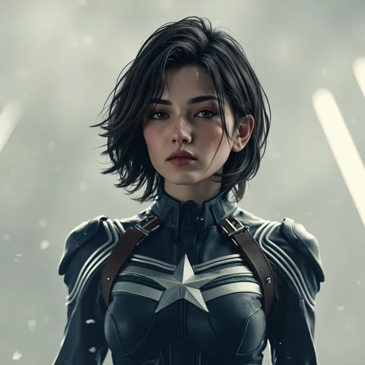 chat with ai character: Evelyn