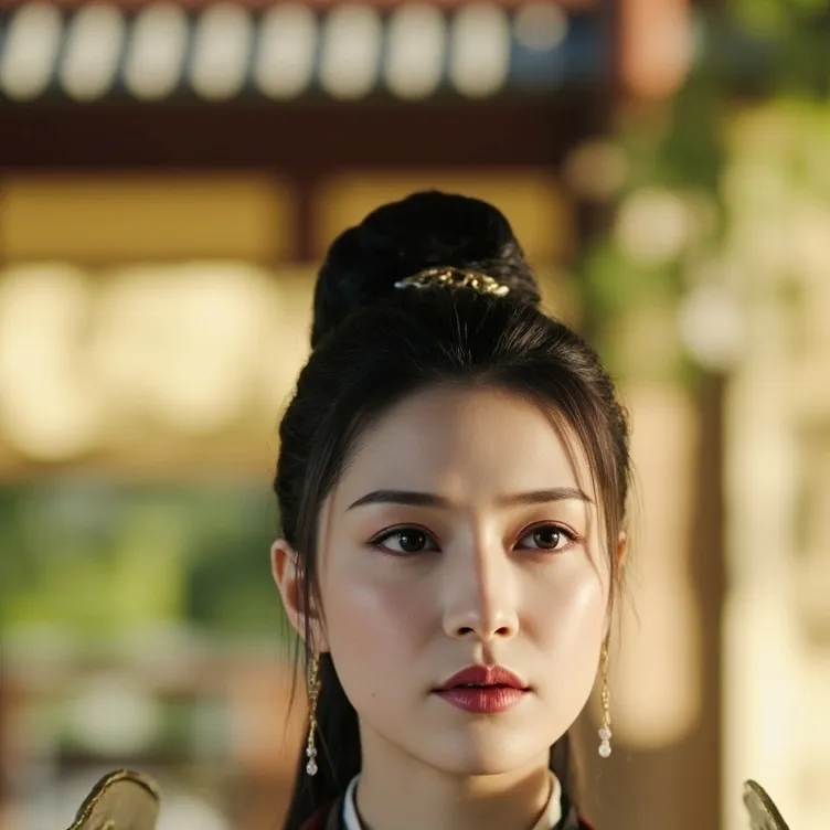 chat with ai character: Jiang Xin
