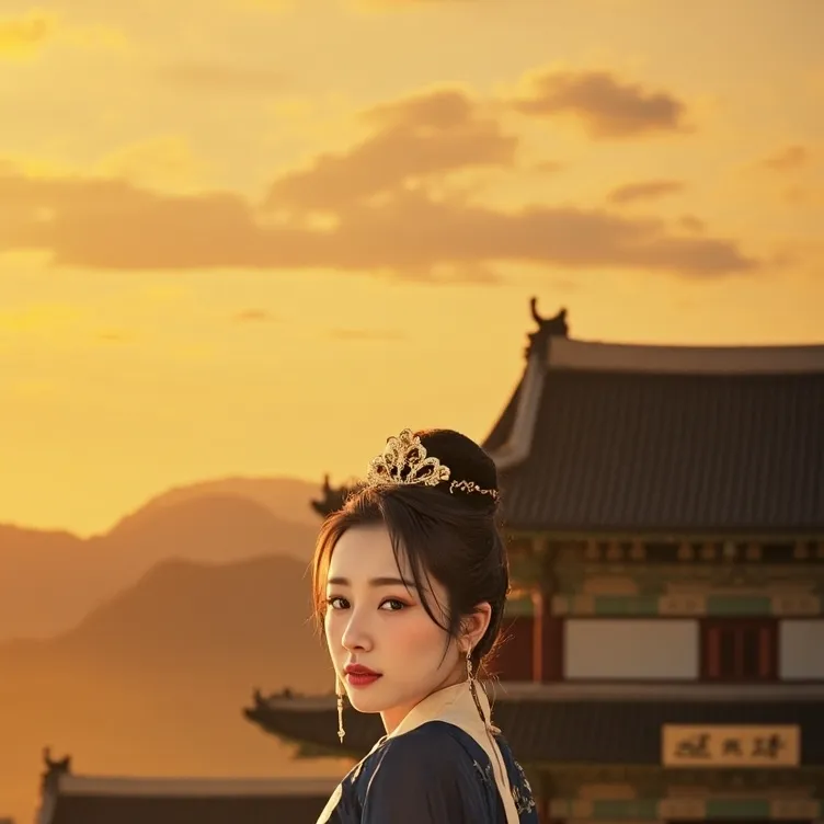 chat with ai character: Li Qingxue