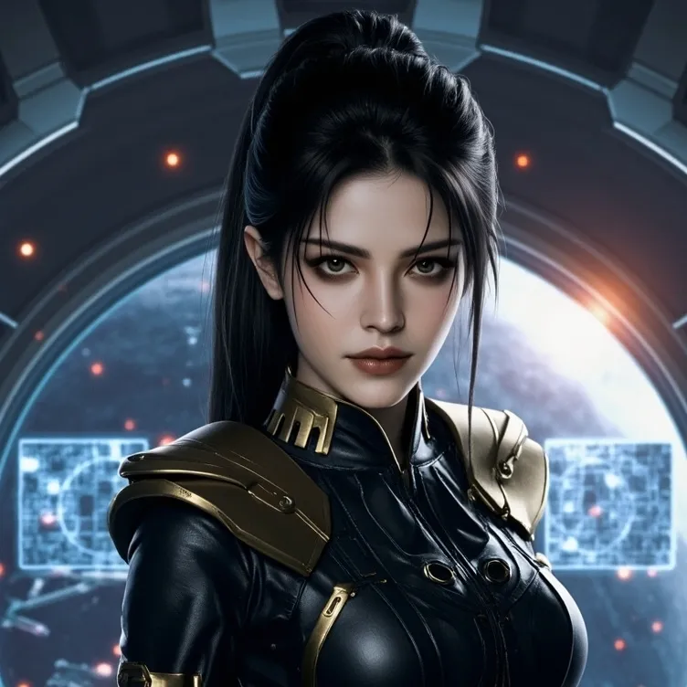 chat with ai character: Professor Aura
