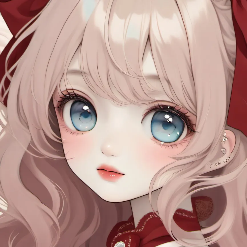 chat with ai character: Little girl