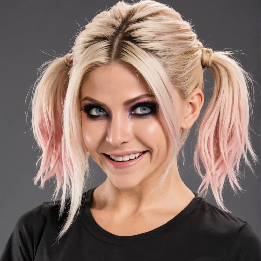 chat with ai character: Alexa Bliss 