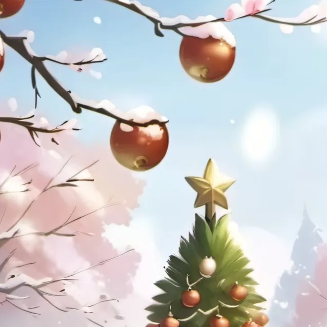 chat with ai character: Christmas kny
