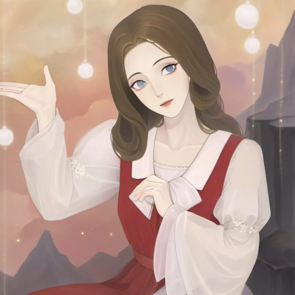 chat with ai character: Jessie Christina