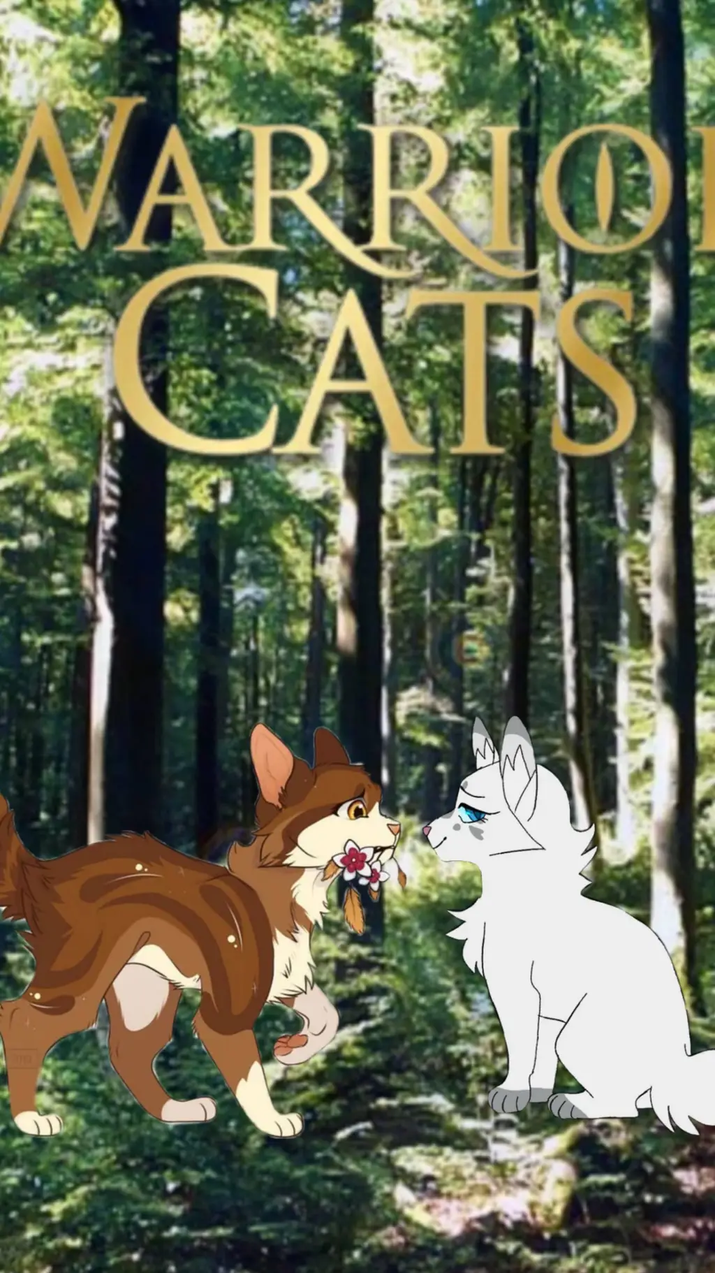 ai character: Warrior cats background