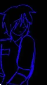ai character: toxic love remake background