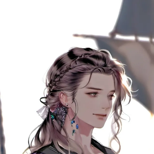 chat with ai character: pirate nakino