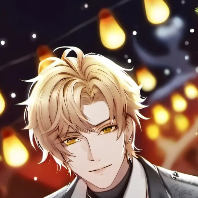 chat with ai character: KJ *you*