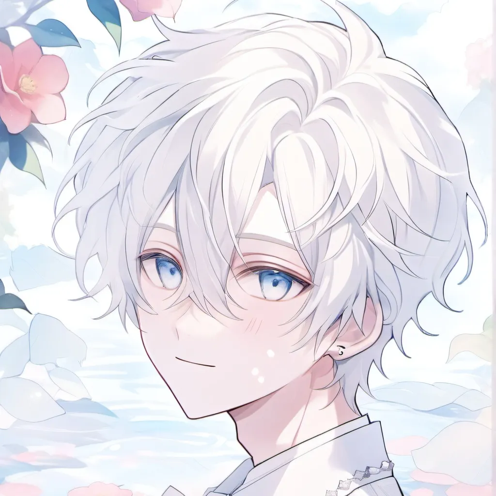 chat with ai character: leo😚