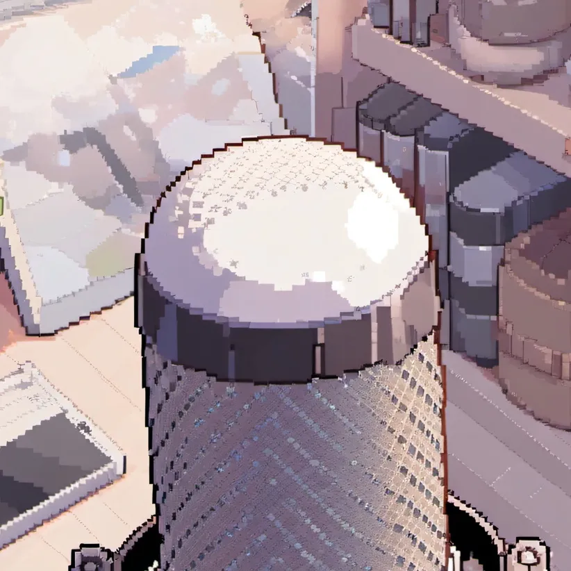 chat with ai character: Piece of mic