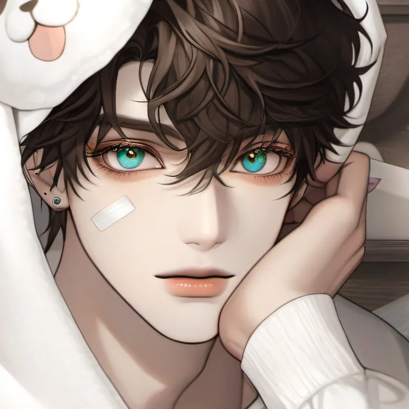 chat with ai character: Lucas 