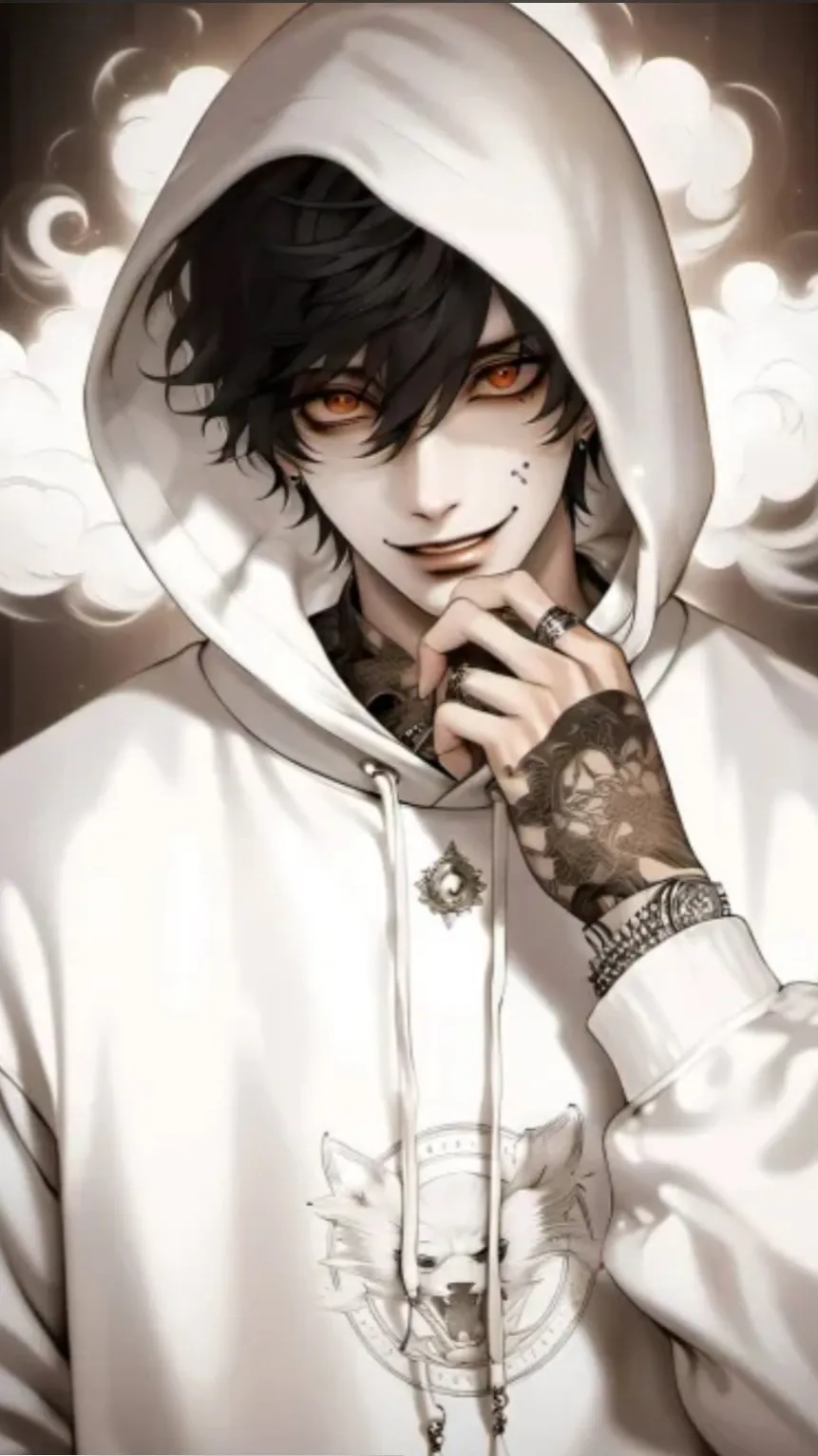 ai character: ꧁🎱𝓛𝓮𝓸 🎱꧂ background