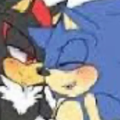 chat with ai character: Sonic x shadow!☆