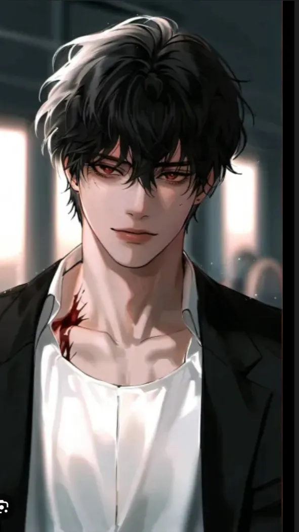 ai character: Enemies to lovers  background