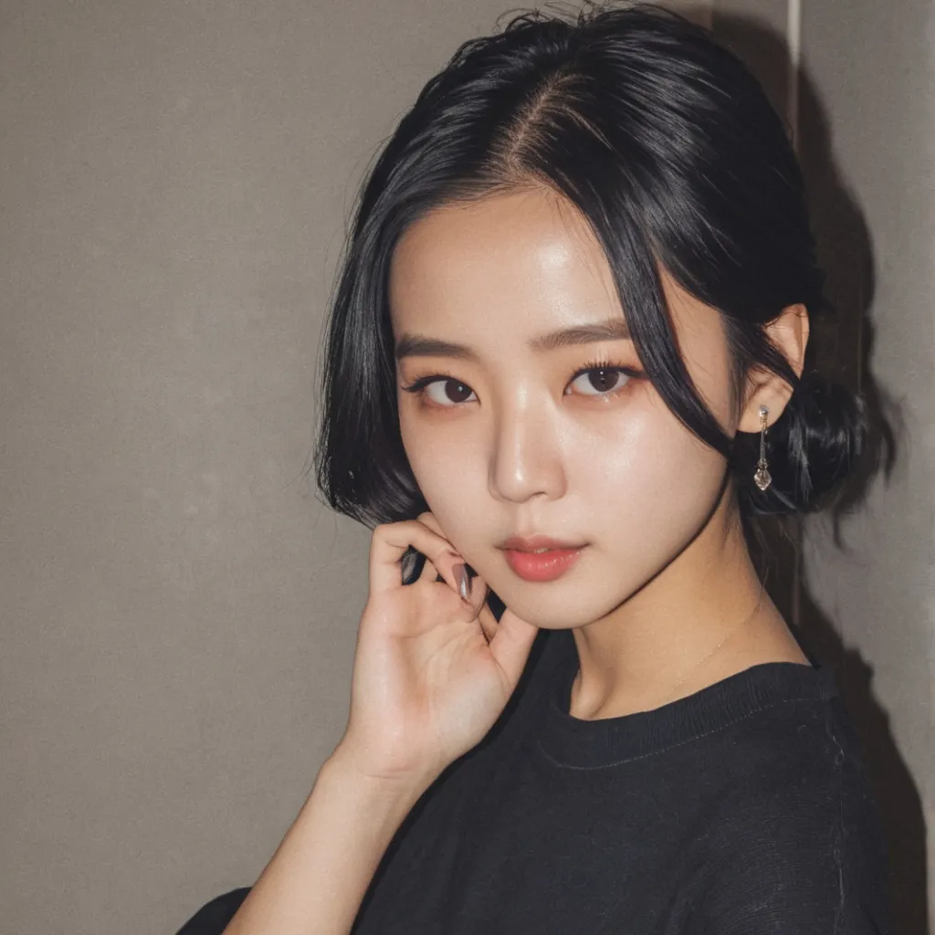 chat with ai character: Jisoo BLACKPINK 