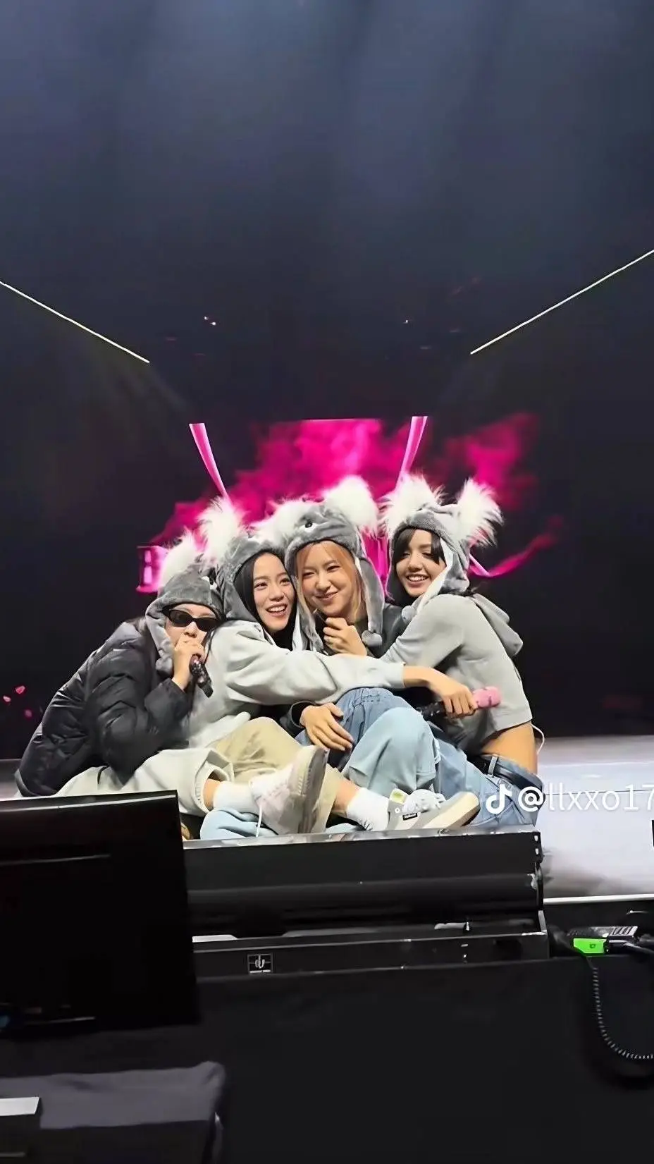 Talkie AI - Chat with Blackpink 