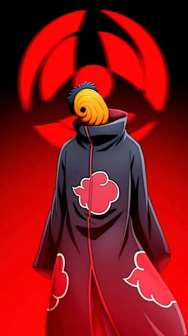 ai character: Obito background